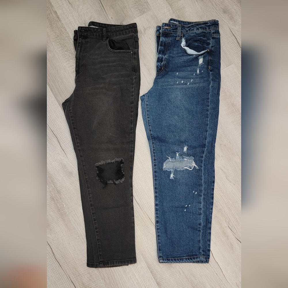 No Boundries Jeans